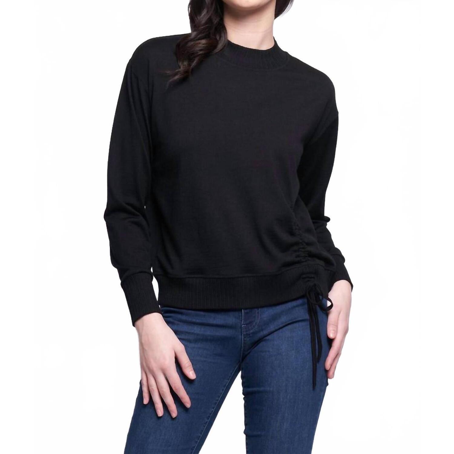 New Foil Best Side Top In Black